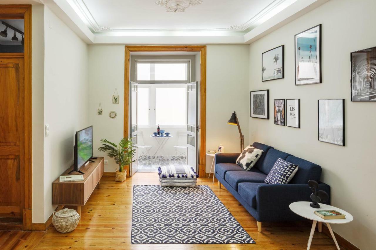 Alma De Santos Apartment *