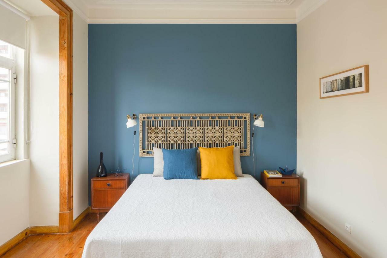 Apartment Alma De Santos Lisbon